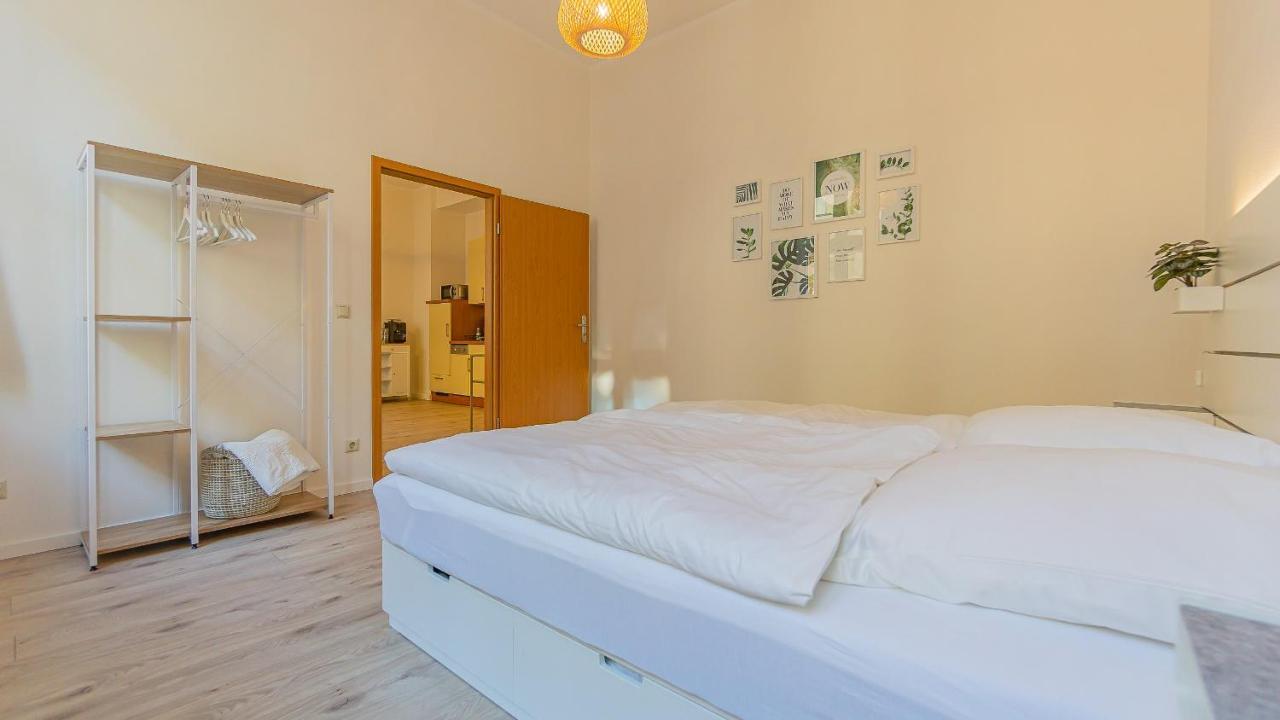 Cityapartment - 53 M², 2 Zimmer, Zentral, Netflix, Kueche, Waschmaschine Cottbus Ngoại thất bức ảnh